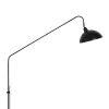 Clearance vtwonen Wandlamp Orion, mat zwart
