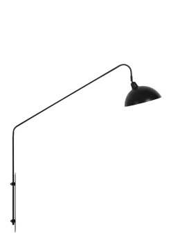Clearance vtwonen Wandlamp Orion, mat zwart