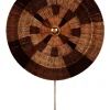 Hot GOOD&MOJO Wandlamp Serengeti Jute, 60cm, kleur Naturel/Bruin