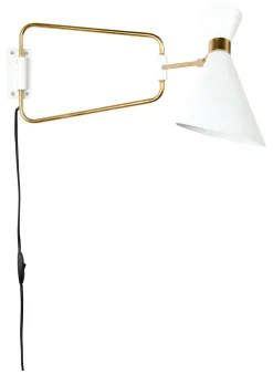 Online Zuiver Wandlamp Shady Wit