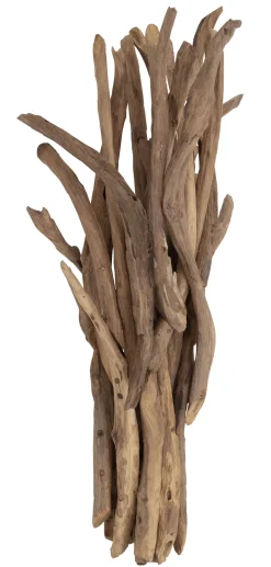 Clearance MUST Living Wandlamp Spot Teakhout