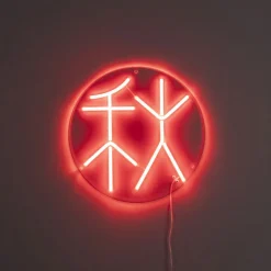 Dutchbone Wandlamp Sya Autumn Neon