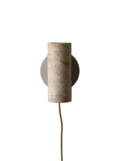 Best it's about RoMi Wandlamp Tivoli Travertin