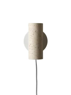 Best it's about RoMi Wandlamp Tivoli Travertin