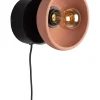New Dutchbone Wandlamp Zahra Terracotta