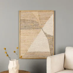 Sale Nohr Wandpaneel Lanette 100 x 70cm Beige