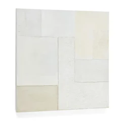 New Kave Home Wandpaneel Pineda 100 x 100cm