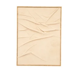 By-Boo Wandpaneel Veck 90 x 120cm