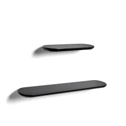 Best Kave Home Wandplank Arely Set van 2 stuks