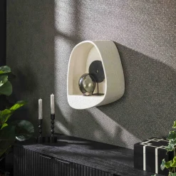 Discount LifestyleFurn Wandplank Candiss Marmercomposiet Marmer composiet