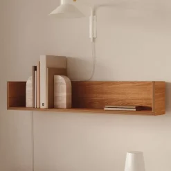 Sale Kave Home Wandplank Octavia Essenhout
