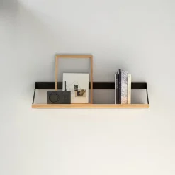 Best Ethnicraft Wandplank Ribbon Eikenhout, 70cm