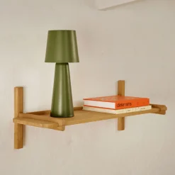 Sale Kave Home Wandplank Sitra Eikenhout, 110cm