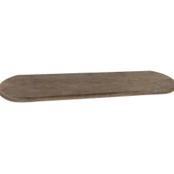 Hot By-Boo Wandplank Tre kleur Bruin