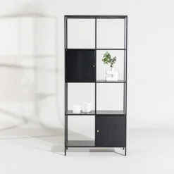 Best Nohr Wandrek Adrain 180 x 80cm, kleur Zwart