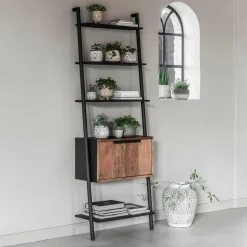 Outlet DTP Home Wandrek Cosmo Teakhout, 70 x 200cm Naturel