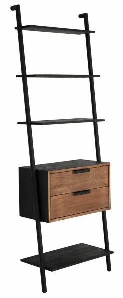 Outlet DTP Home Wandrek Cosmo Teakhout, 70 x 200cm Naturel