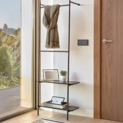 Sale Kave Home Wandrek Galatia 162 x 60cm, kleur Zwart