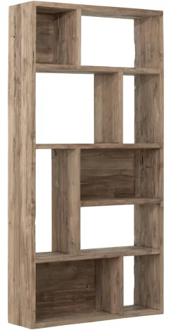 Hot MUST Living Wandrek Gallery Teakhout, 195 x 100cm