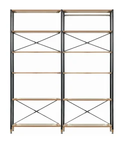 Artistiq Living Wandrek Heron 12 planken, 210 x 168cm