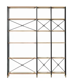 Artistiq Living Wandrek Heron 18 planken, 170 x 210cm