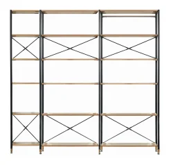 Sale Artistiq Living Wandrek Heron 18 planken, 210 x 210cm