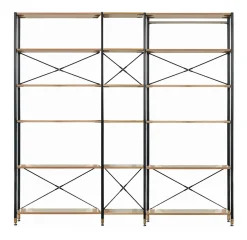 Best Artistiq Living Wandrek Heron 18 planken, 210 x 210cm