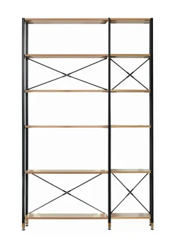 Discount Artistiq Living Wandrek Heron 12 planken, 210 x 128cm