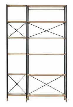 Discount Artistiq Living Wandrek Heron 12 planken, 127,5 x 210cm