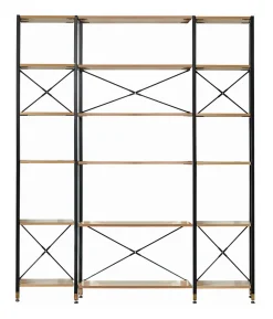 New Artistiq Living Wandrek Heron 18 planken, 170 x 210cm