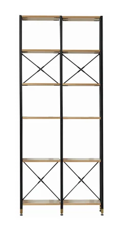 Best Artistiq Living Wandrek Heron Smal 12 planken, 87,5 x 210cm