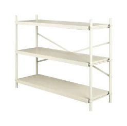 Dutchbone Wandrek Iron 96 x 126cm, kleur Beige