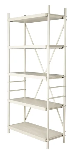 Hot Dutchbone Wandrek Iron 180 x 90cm, kleur Beige