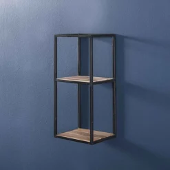 Clearance LifestyleFurn Wandrek Kendra Massief acacia naturel