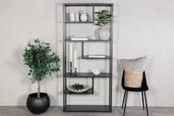 Sale Nohr Wandrek Keonte 190 x 85cm, kleur Zwart