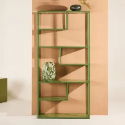 Outlet Nohr Wandrek Keonte 164 x 80cm, kleur Groen