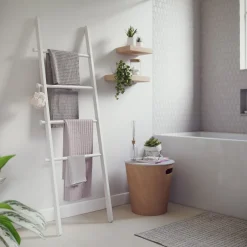 Umbra Wandrek Leana Ladder Wit