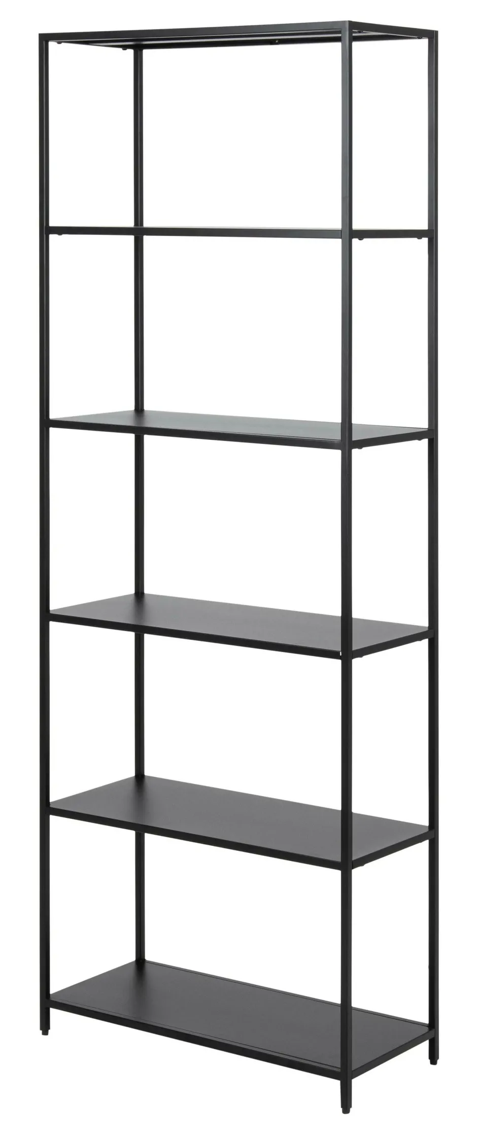 Online Bendt Wandrek Lua 70 x 185cm, kleur Zwart