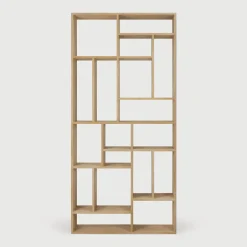 New Ethnicraft Wandrek M Eikenhout, 219 x 104cm