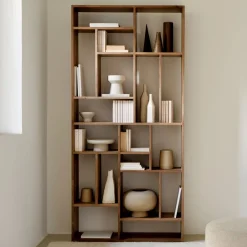 New Ethnicraft Wandrek M Eikenhout, 219 x 104cm