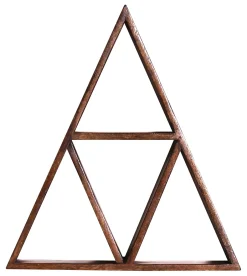 Clearance Artistiq Living Wandrek Novella Mangohout, 45 x 40cm