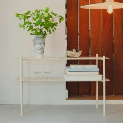 Discount Zuiver Wandrek River kleur Beige