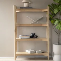 Best Eleonora Wandrek Selbu Eiken, 170 x 110cm Naturel