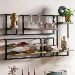 Online Artistiq Living Wandrek Shakim Set van 5 stuks