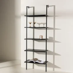 New Nohr Wandrek Shaleena 183 x 60cm, kleur Zwart