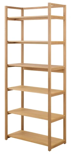 Clearance Bendt Wandrek Sharia Eiken, 200 x 80cm Naturel