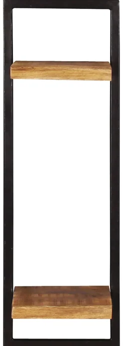 Discount Artistiq Living Wandrek Tava Mangohout en metaal