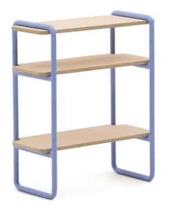 Clearance Kave Home Wandrek Tinn 70 x 60cm Blauw