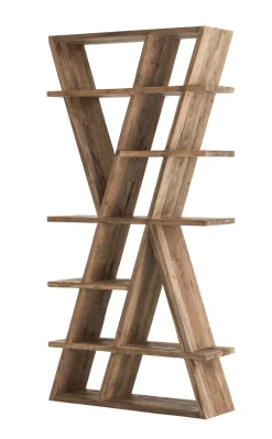 New MUST Living Wandrek Zorro Teakhout, 200 x 100cm