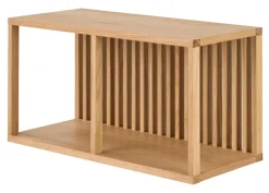 New Bendt Wandrekje Truong Eikenfineer Naturel